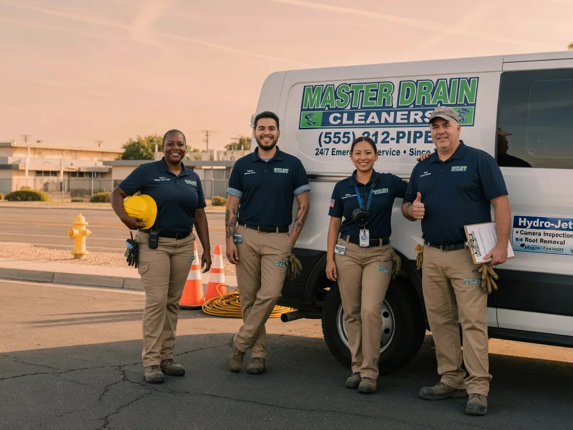 Drain Cleaning company in Powder Springs, TN